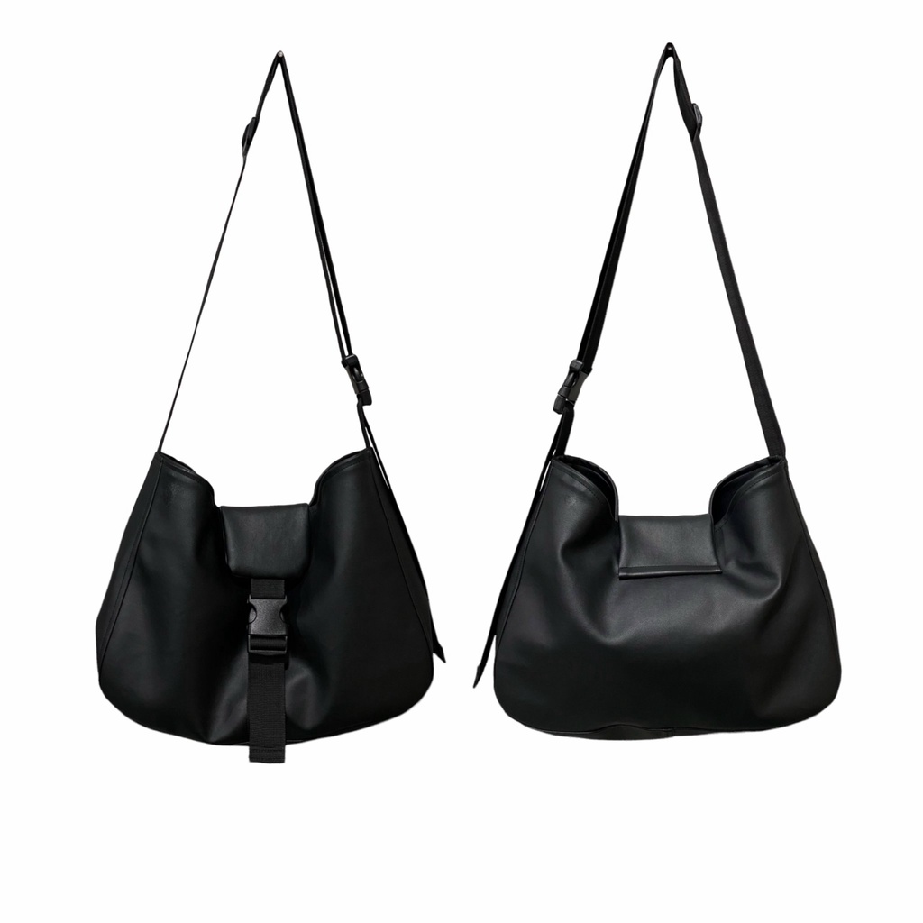 Túi đeo vai, đeo chéo cá tính Leadbag local brand WEME chính hãng