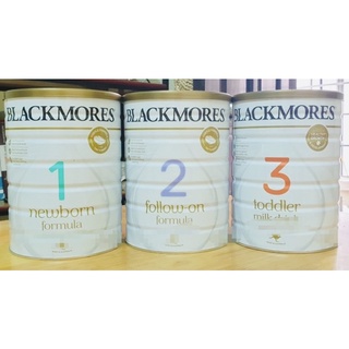 Sữa Blackmores Úc 900g cho các bé