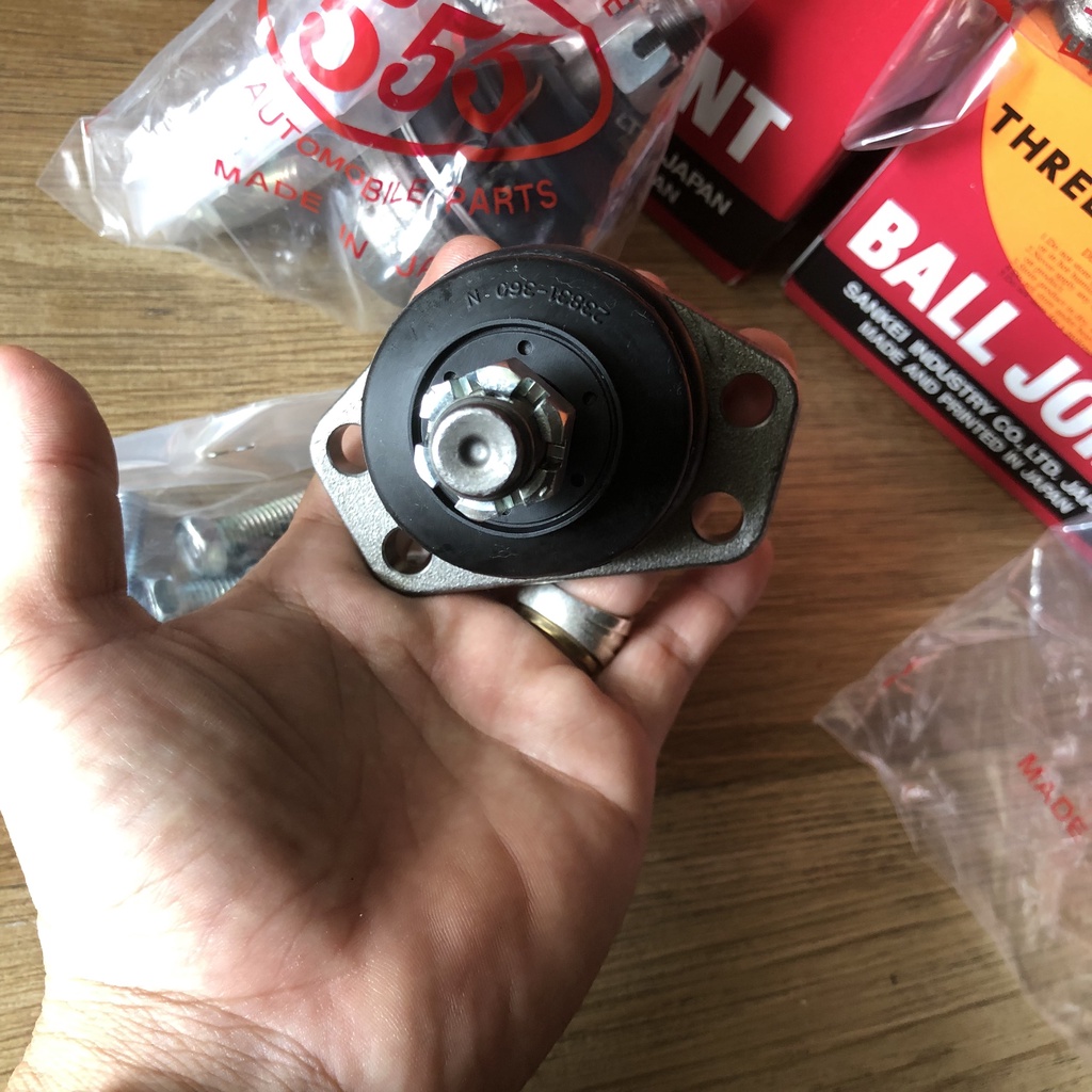 ROTUYN TRỤ ĐỨNG TRÊN/ DƯỚI TOYOTA ZACE 555 JAPAN