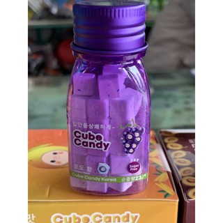 Kẹo Ngậm Cube Candy Hàn Quốc Đủ Vị