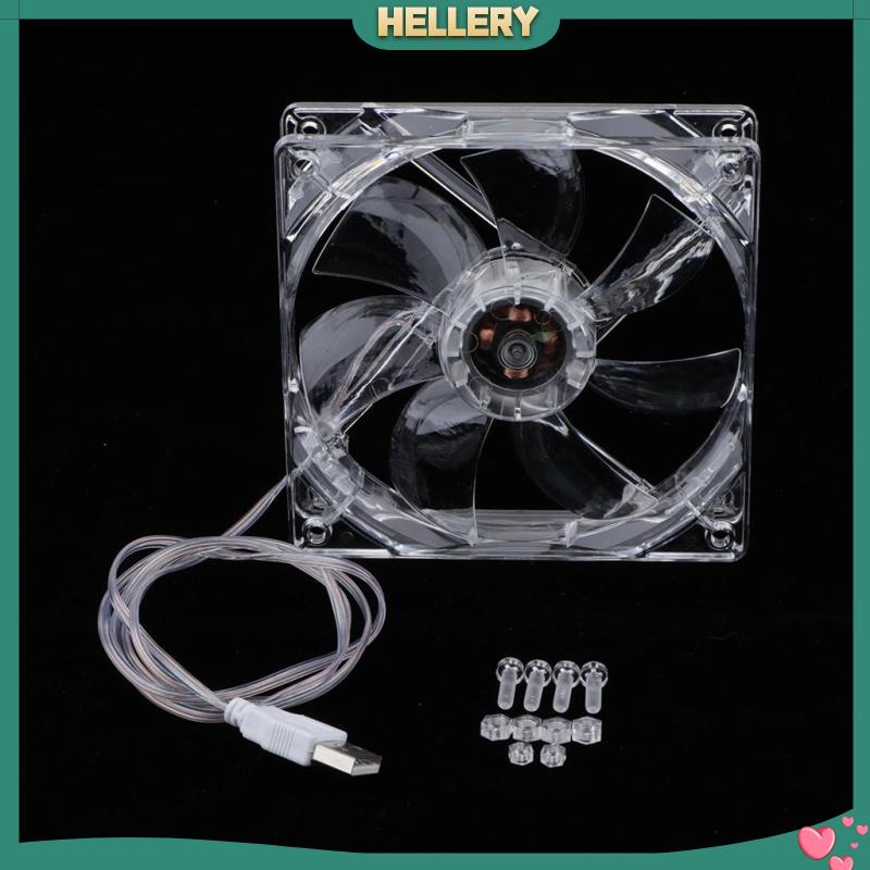 Quạt Làm Mát Sạc Nhanh Cho Chuột Hamster