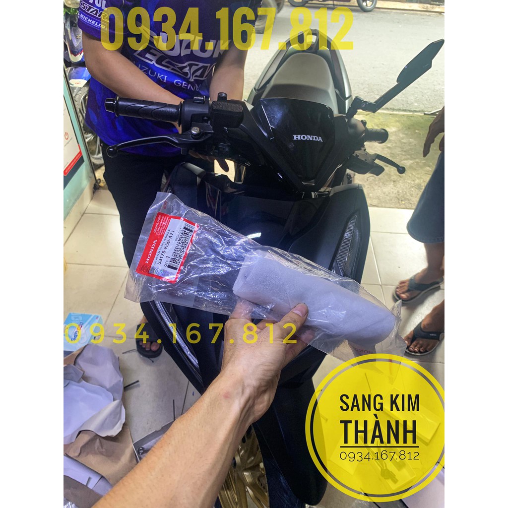 Tay Thắng Bên Trái xe Vario / Click Thái 2018 - 2021 Hàng Chính Hãng