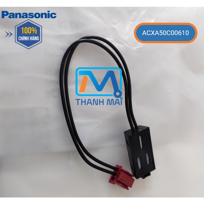 Sensor cảm biến dàn lạnh Điều hòa//máy lạnh Panasonic S-160MU2E5A //S-45MU2E5A// S-60MU2E5A// S-73MU2E5A