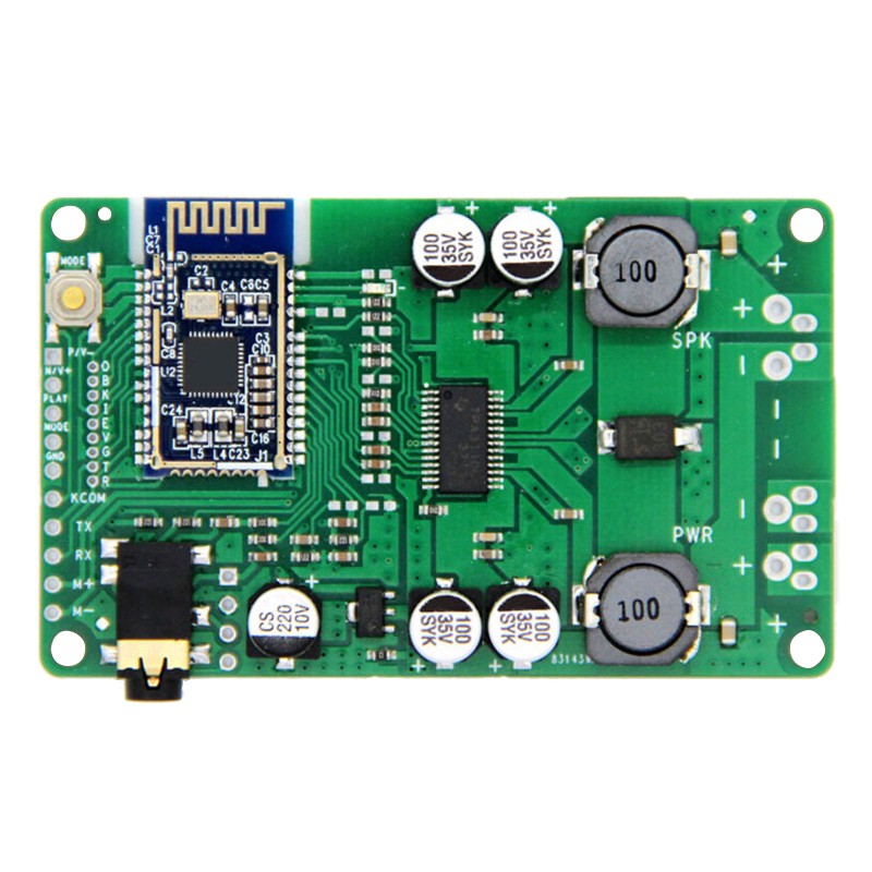 New Stock TWS TPA3118 Amplifier Audio Board AUX 30W 5.0 Bluetooth Receiver APTX