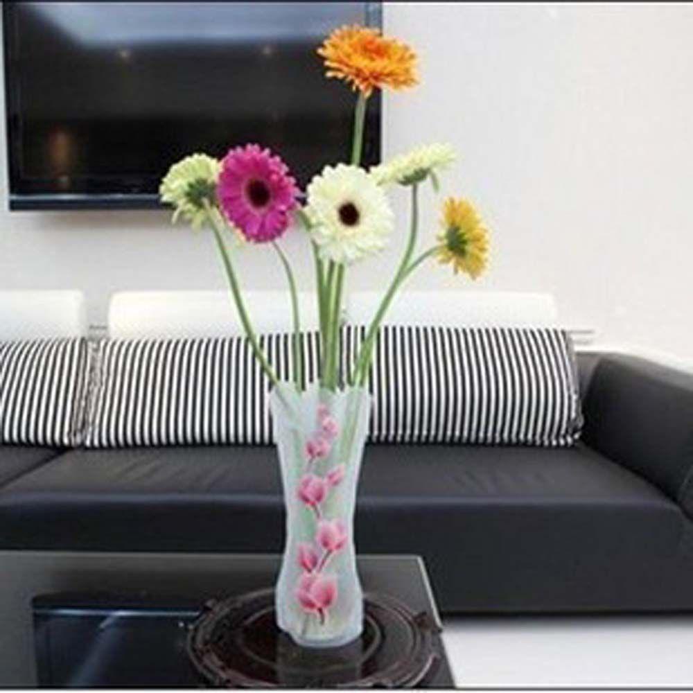 Chậu Hoa Gấp Gọn Thân Thiện Với Môi Trường Bền Bỉ Sáng Tạo