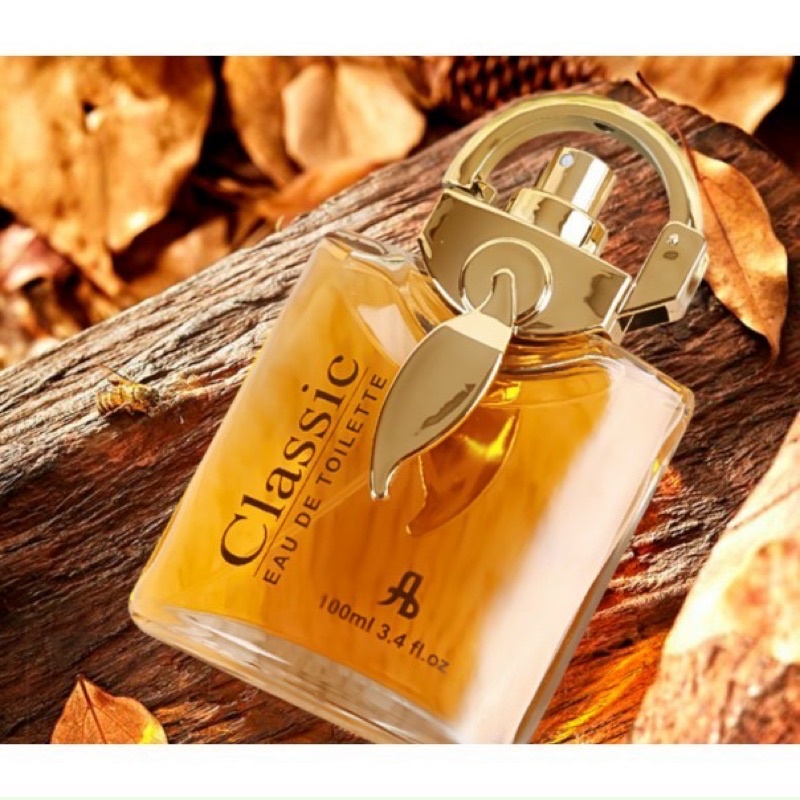 Nước hoá CLASSIC siêu thơm 100ml