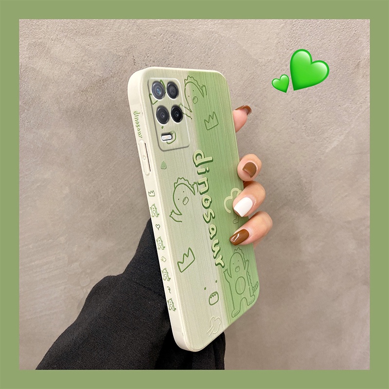 Ốp lưng OPPO A54 Ốp Lưng OPPO A54 tpu Ốp Điện Thoại tpu Mềm Họa Tiết Tranh Sơn Dầu Sáng Tạo OPPO A54