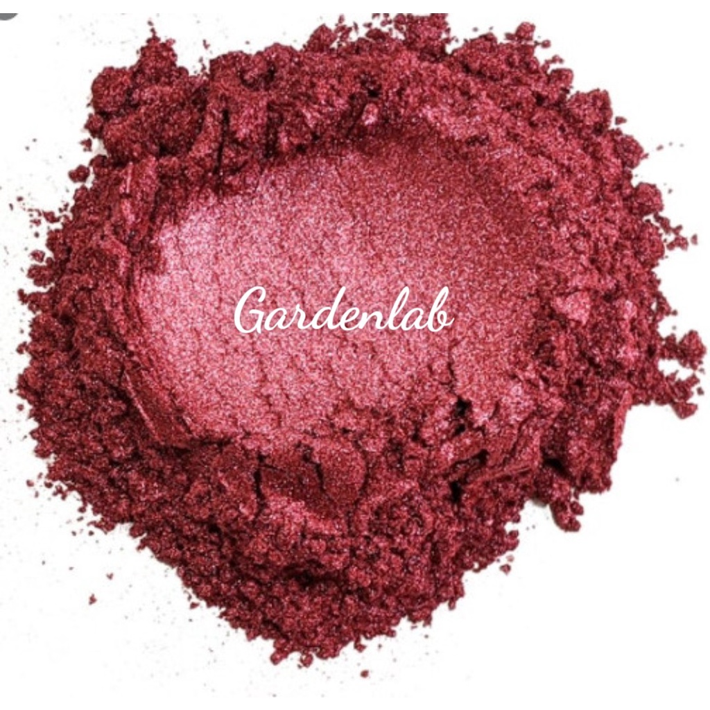 Amazing color (RED WINE) - Màu nhũ sử dụng trong tẩy rửa