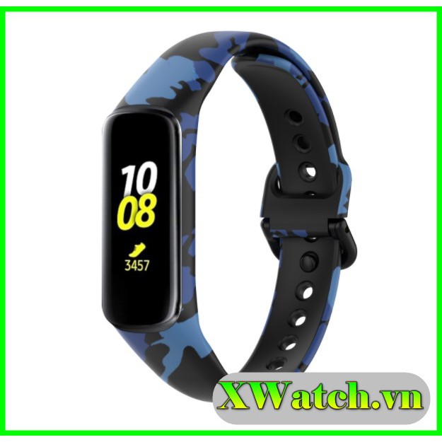 Dây đeo silicon thay thế Samsung Galaxy Fit 2 Fit2 SM - R220