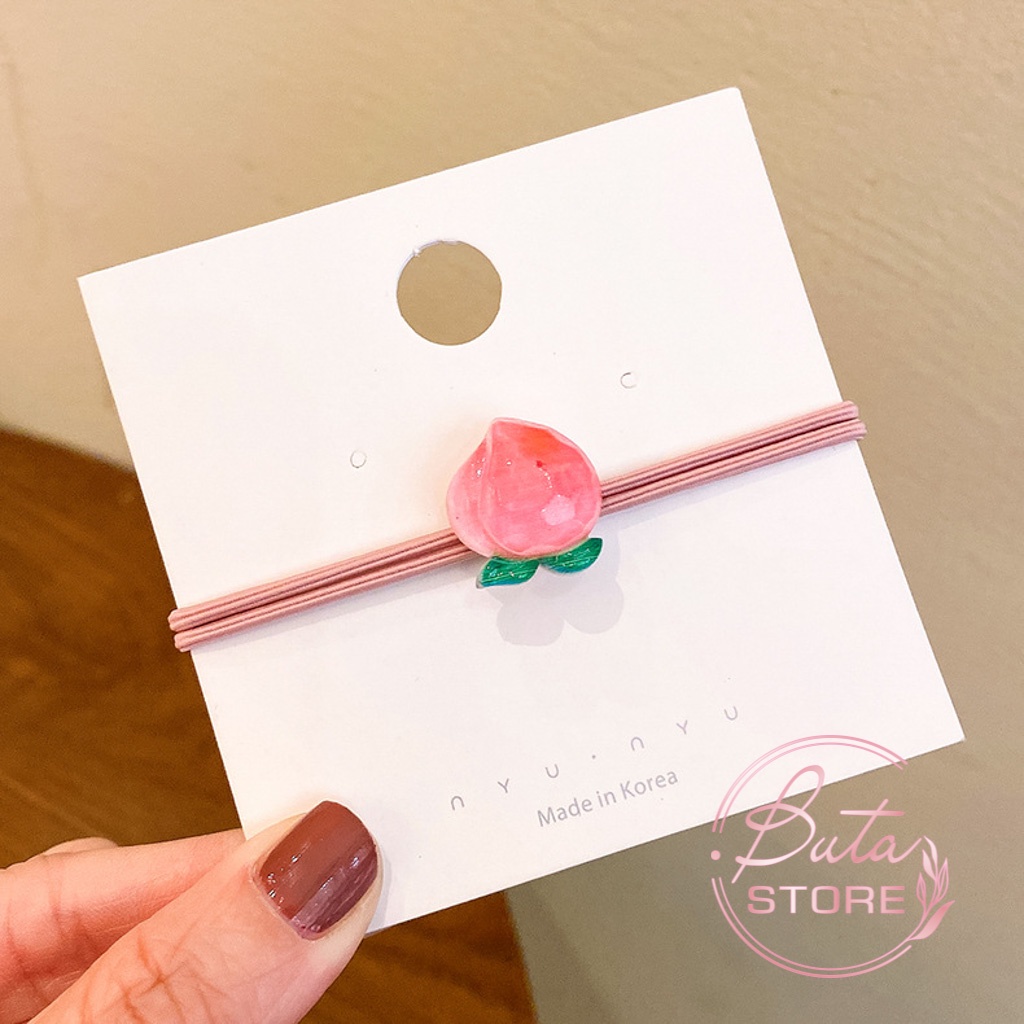 Dây Cột Tóc Trái Cây Cute Ct36
