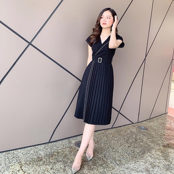 ĐẦM DẬP LY KÈM NỊT SIÊU XINH ĐỦ SIZE 30 ĐẾN 72KG - D3