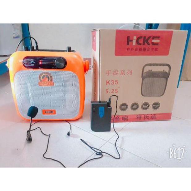 loa kéo K35 kèm mic đeo đa năng..giảm giá cực sốc ...giá cực tốt ...shop huy hân 0931.33.99.49