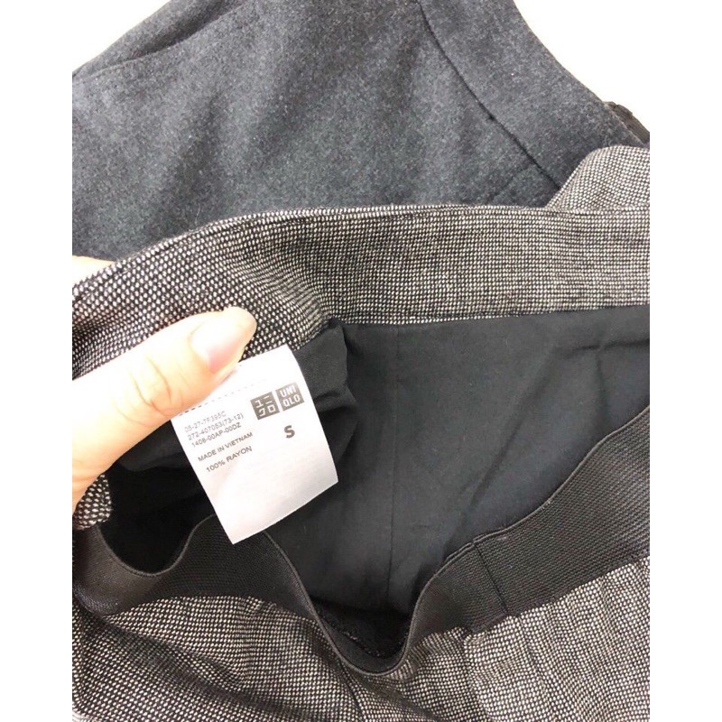 QS14 - Quần short dạ Uni 3 màu
