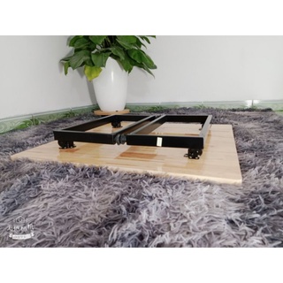 Bàn bệt u gập 80x80x32