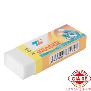 Tẩy bút chì TL E05 & E06 ( Tặng quà cho đơn từ 50k )