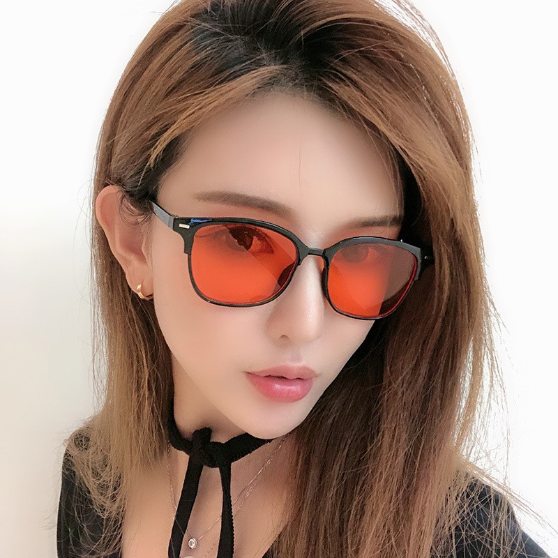 Kính mát thời trang Hàn Quốc mẫu 2020