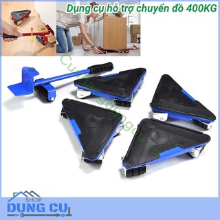 Bộ dụng cụ hỗ trợ chuyển đồ 400KG
