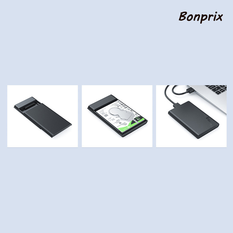 Hộp Đựng Ổ Cứng Ngoài Usb 3.0 2.5 Trong Có Thể Tháo Rời | BigBuy360 - bigbuy360.vn