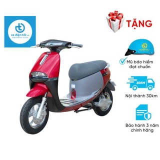 Xe máy điện DKBike New Gogo 2022 phanh đĩa