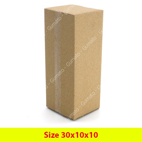 Combo 20 thùng KBS7 Size 30x10x10 giấy carton gói hàng Everest