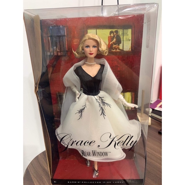 Búp bê Barbie Grace Kelly
