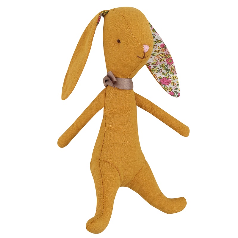 Thỏ nhồi bông handmade dễ thương dành cho bé