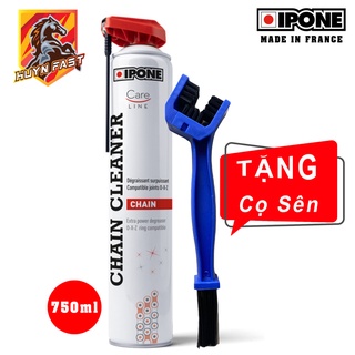 Xịt vệ sinh sên ipone chain cleaner 750ml