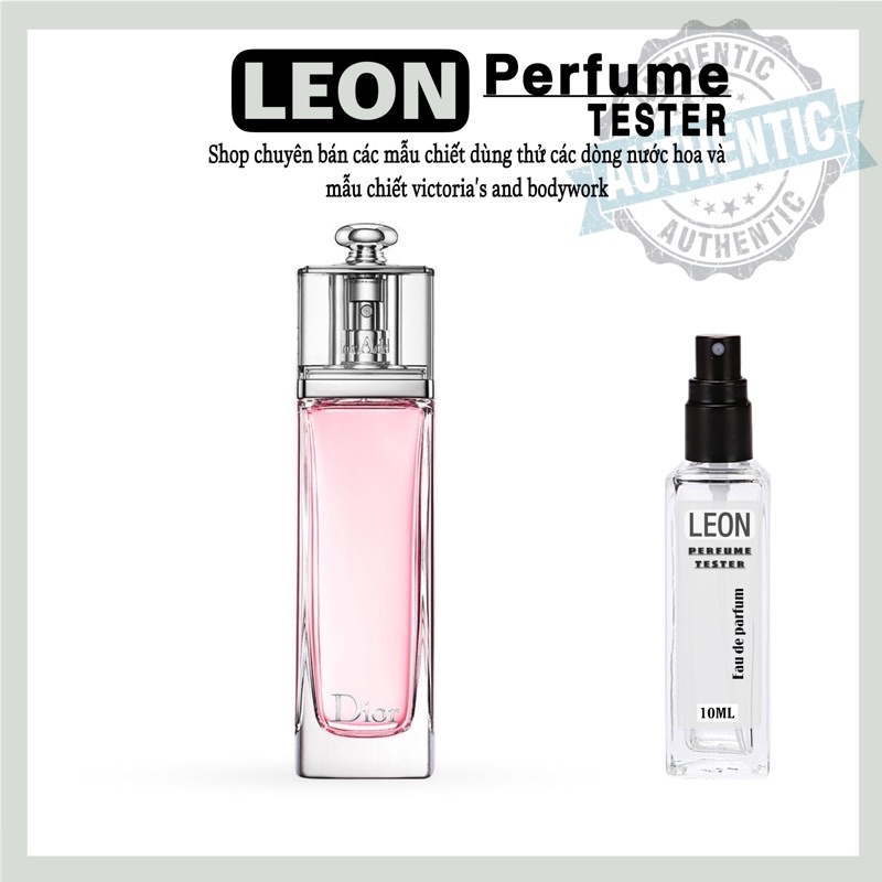 💎LEON💎 Mẫu thử nước hoa dior addict eau fraiche 10ml dạng xịt