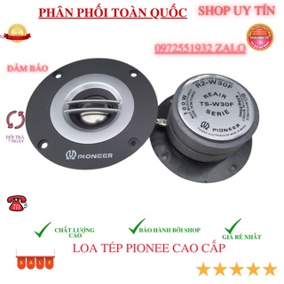 Loa tép PIONEER 10cm  caao cấp  âm thanh cực hấp dẫn - GIÁ 1 ĐÔI
