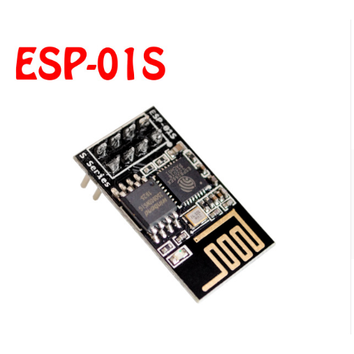 Module thu phát tín hiệu WIFI không dây ESP-01 ESP-01S ESP8266 bản nâng cấp