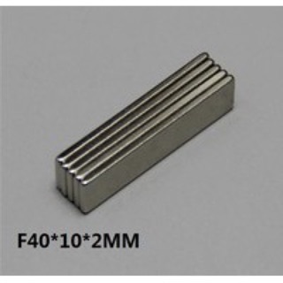 Nam châm viên 40x10x2mm