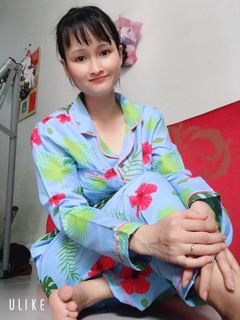 Pijama tay dài quần dài