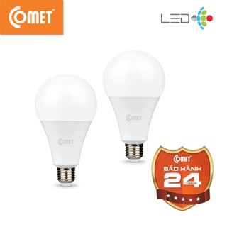 Bộ 02 cái: bóng led bulb comet fighter 18w cb01f018