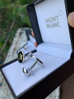 Khuy măng sét Montblanc 17