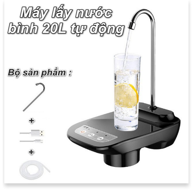 Máy lấy nước bình 20L tự động