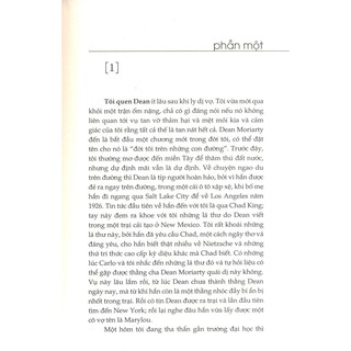 Sách - Trên Đường (Tái Bản)