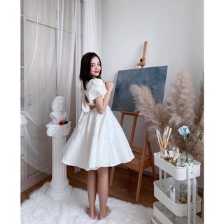 đầm gấm Royal