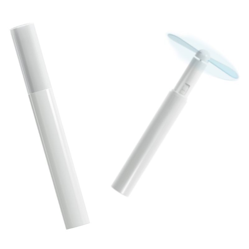 Quạt Mini CầM Tay HìNh Cây BúT