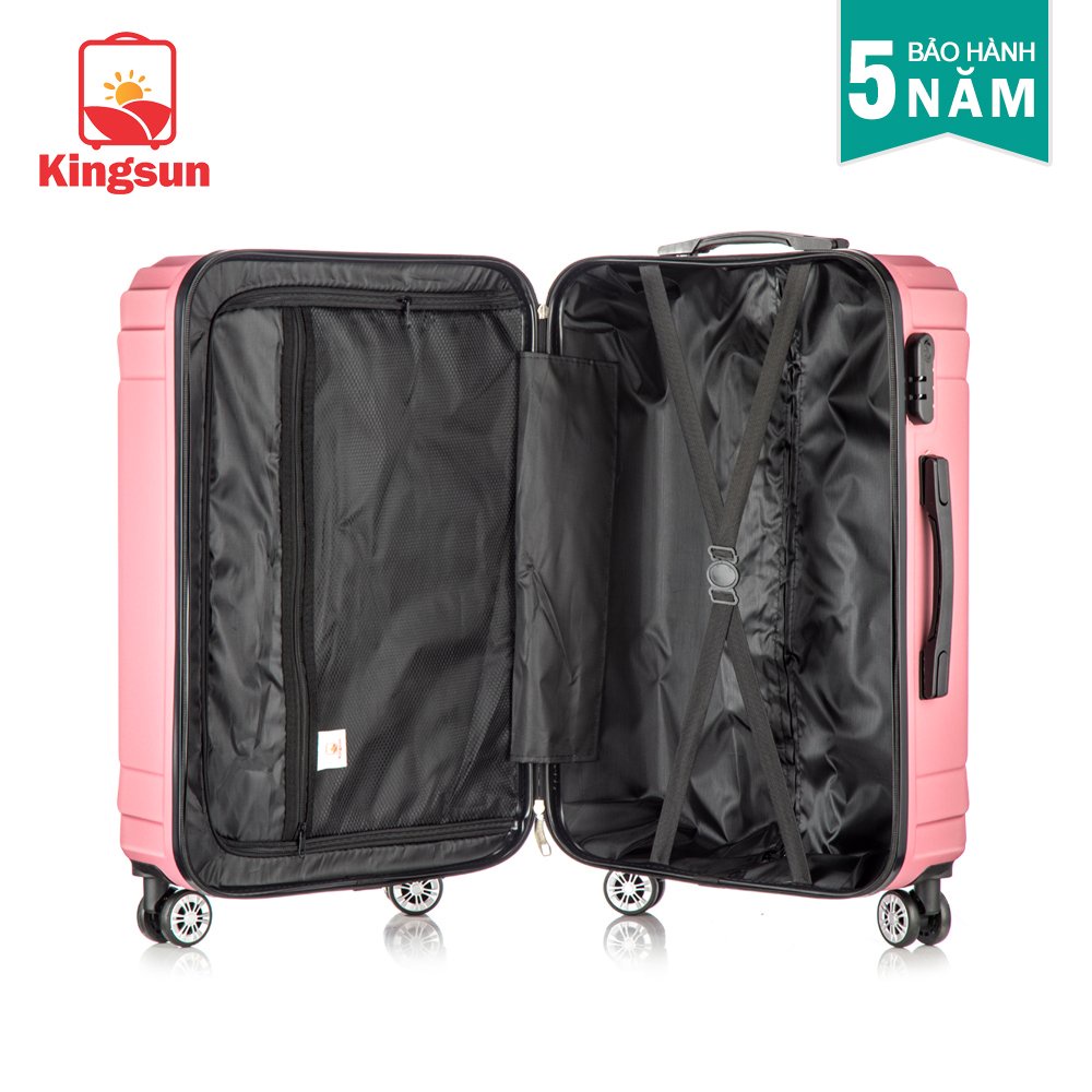 Vali kéo du lịch đẹp vali Kingsun Chính Hãng Hàng Hiệu Chính Hãng Size18/20/24