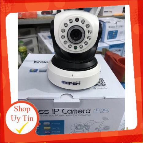 【Chính Hãng】 Camera Siepem 6203-Pro