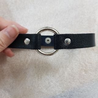Vòng cổ Chocker phong cách Gothic JHOPE BTS