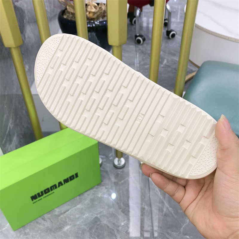 Dép Nữ Quai Ngang Chéo Bánh Mì Cao 3cm QC Cao Cấp TRINH LÊ SHOP GIÀY DÉP TL0282