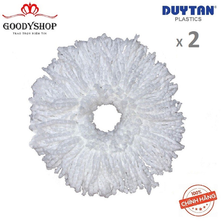 2 Bông Lau Nhà Thay Thế Matsu Duy Tân GOODYSHOP