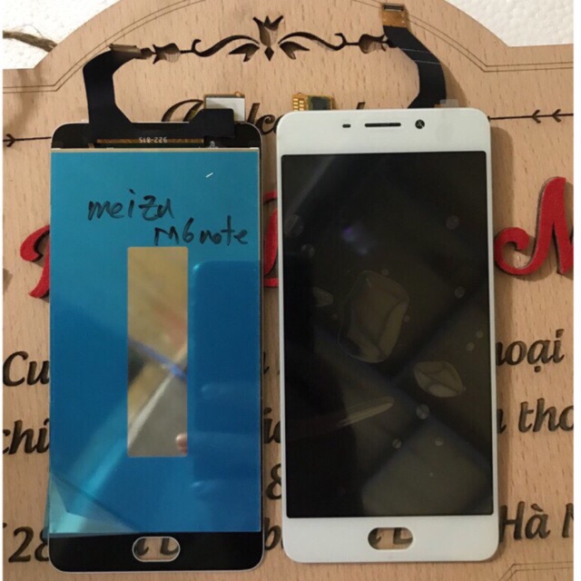 Màn hình Meizu M6 Note