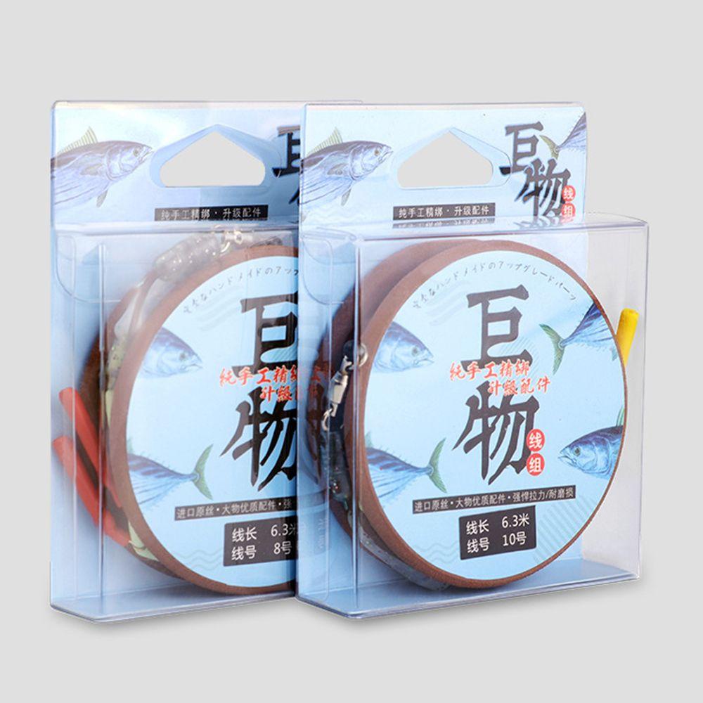 Cuộn Dây Câu Cá 6 / 8 / 10 / 12 / 14 Cao Cấp Chuyên Dụng# Mồi Câu Cá Giả Chắc Chắn Chất Lượng Cao