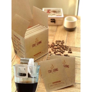 Cafe Phin giấy