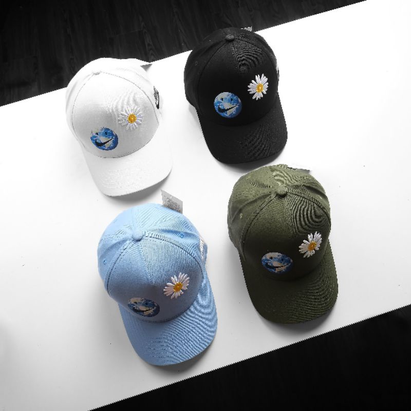 Nón lưỡi trai NIKE BÔNG CÚC kiểu dáng Unisex phù hợp cho cả Nam và Nữ