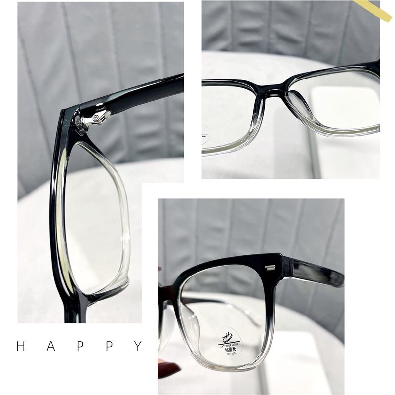 Kính Mát Gọng Vuông TR90 Thời Trang Hàn Quốc