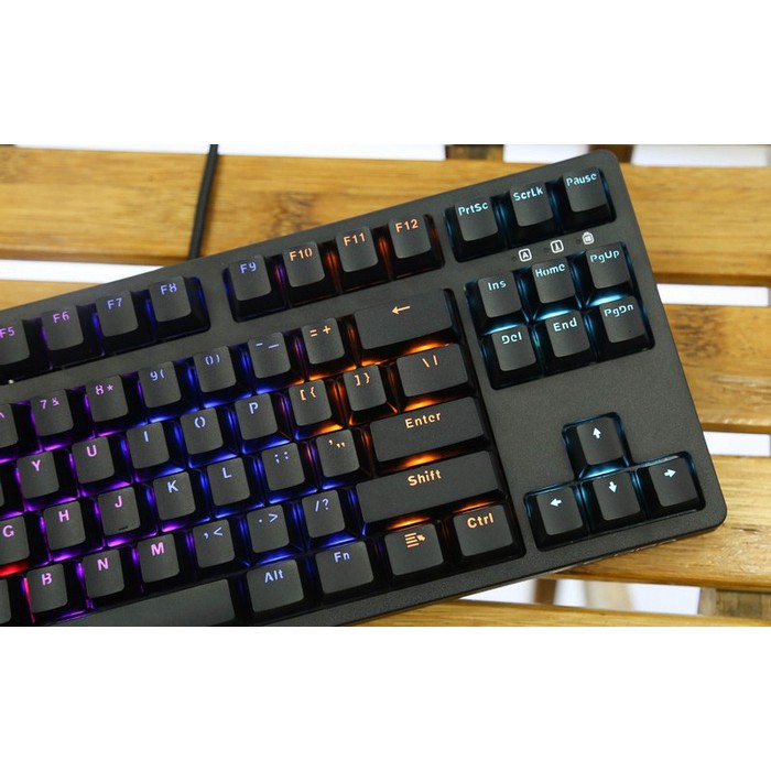 [Mã SKAMPUSHA7 giảm 8% đơn 250k]Bàn phím cơ E-Dra EK387 Huano Type C (Blue/ Brown/ Red Switch) | WebRaoVat - webraovat.net.vn