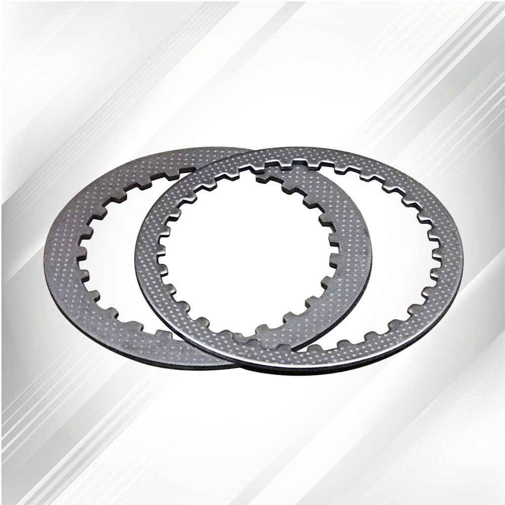 Lá Côn / Lá Sắt Nồi Côn chống Trượt R15 3 lò xò cho Exciter 150